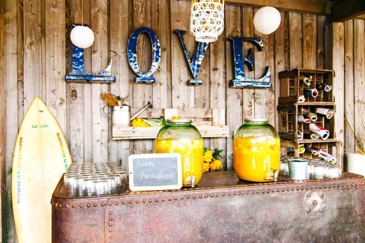 Lodges En Provence - Ecogites & Restaurant Insolites Richerenches Ngoại thất bức ảnh