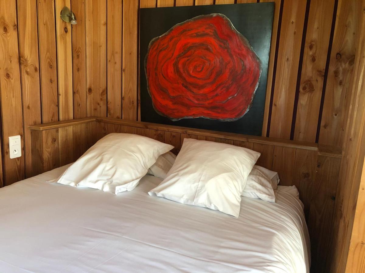 Lodges En Provence - Ecogites & Restaurant Insolites Richerenches Ngoại thất bức ảnh