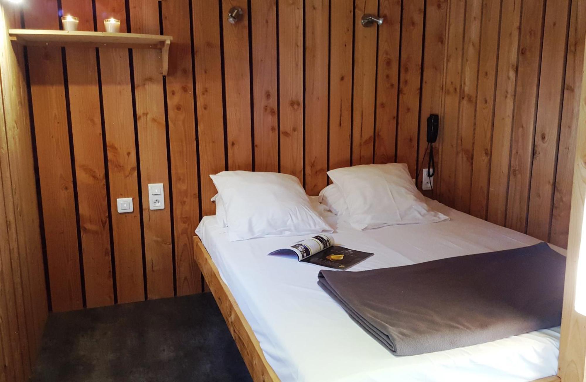 Lodges En Provence - Ecogites & Restaurant Insolites Richerenches Phòng bức ảnh